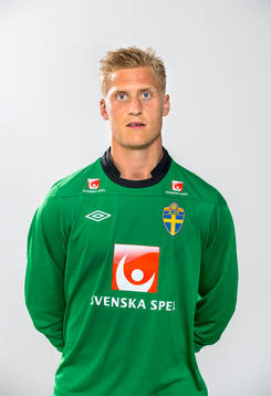 Pär Hansson, målvakt