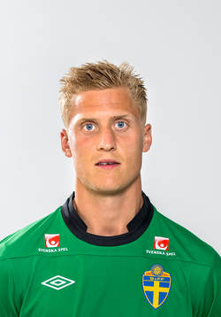 Pär Hansson, målvakt