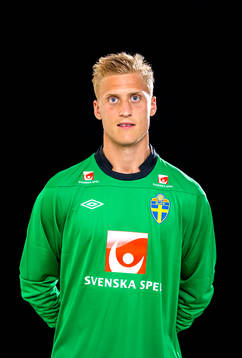 Pär Hansson, målvakt