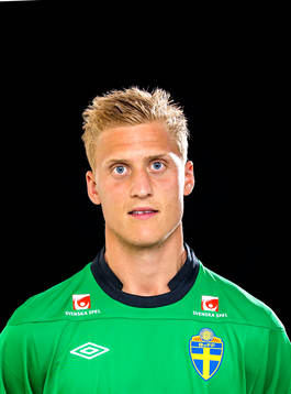 Pär Hansson, målvakt