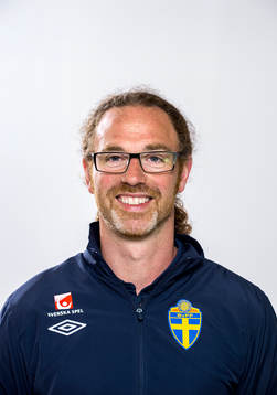 Richard Dahan, sjukgymnast