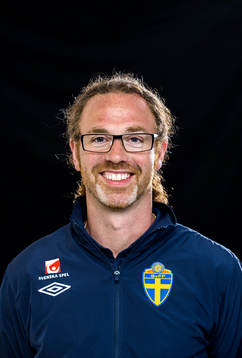 Richard Dahan, sjukgymnast