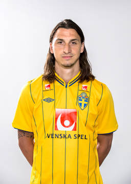 Zlatan Ibrahimovic