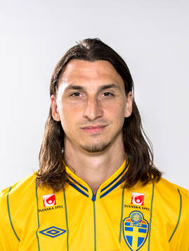 Zlatan Ibrahimovic