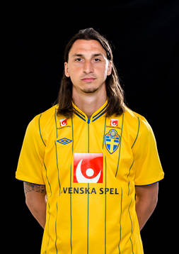 Zlatan Ibrahimovic