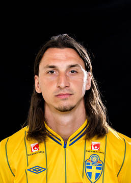 Zlatan Ibrahimovic