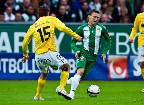 William Schuler, Hammarby