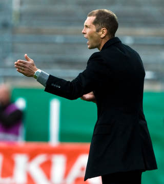 Gregg Berhalter, tränare