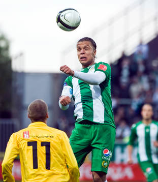 Erik Figueroa, Hammarby