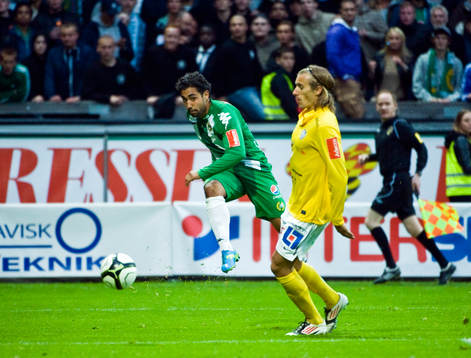 Sebastian Castro-Tello, Hammarby