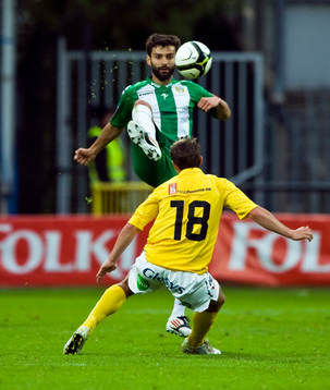 Adis Husidic, Hammarby
