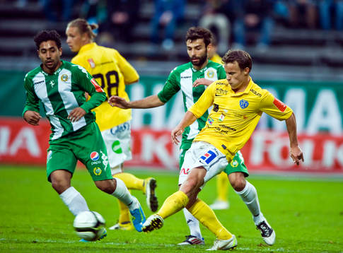 Sebastian Castro-Tello, Adis Husidic, Hammarby och Anton