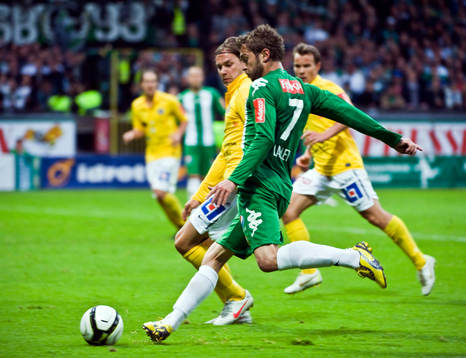 Christophe Lallet, Hammarby
