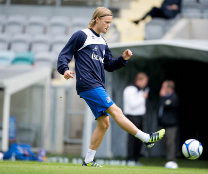 Ari Freyr Skúlason