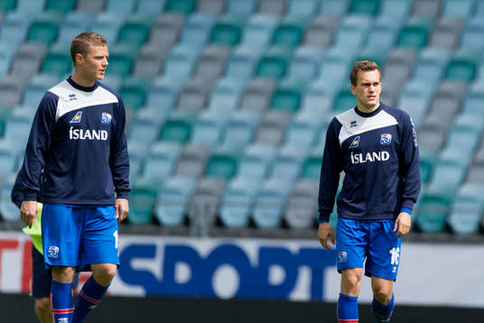 Ragnar Sigurdsson, Logi Valgardsson