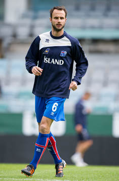 Helgi Valur Daníelsson