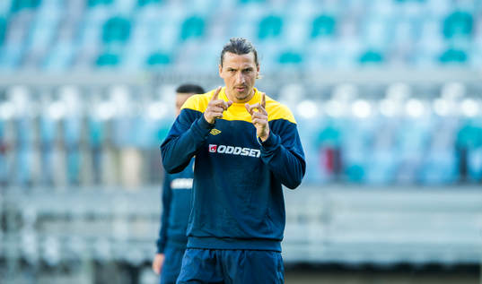 Zlatan Ibrahimovic