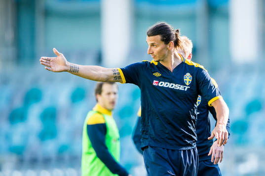 Zlatan Ibrahimovic