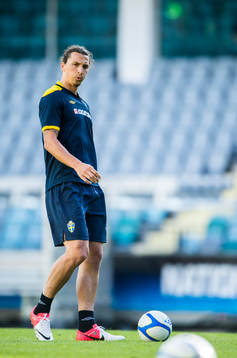 Zlatan Ibrahimovic
