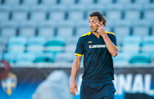 Zlatan Ibrahimovic