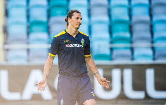 Zlatan Ibrahimovic