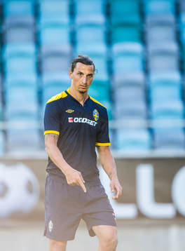 Zlatan Ibrahimovic