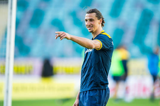 Zlatan Ibrahimovic