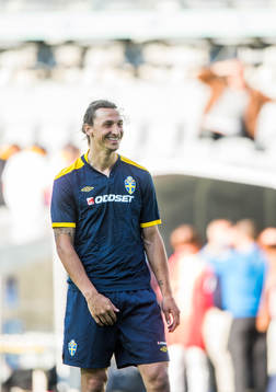 Zlatan Ibrahimovic