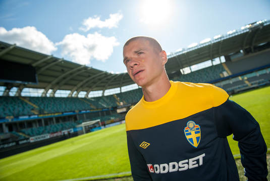 Samuel Holmén