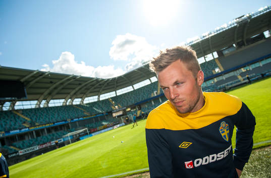 Sebastian Larsson