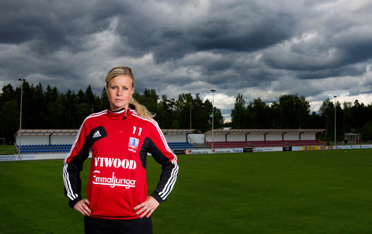 Bläddra bland fler bilder av Fotboll, damallsvenskan, Vittsjö