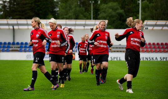 Fotboll, dam, damallsvenskan, Vittsjö