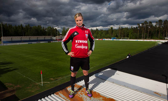 Sofie Andersson, Vittsjö