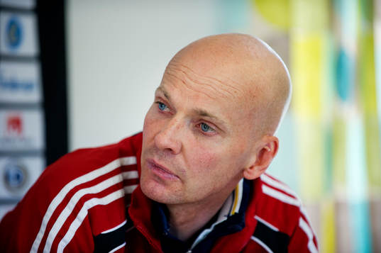 Thomas Mårtensson, tränare,  talangutvecklare
