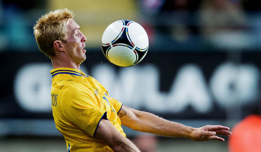 Christian Wilhelmsson, Sverige