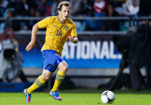 Tobias Hysén, Sverige