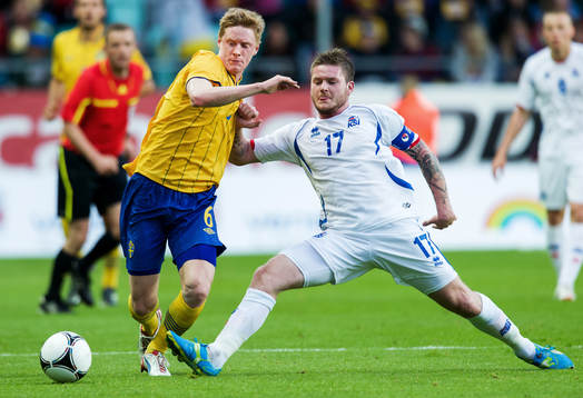 Rasmus Elm, Sverige