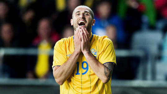 Emir Bajrami, Sverige, depp