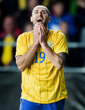 Emir Bajrami, Sverige, depp