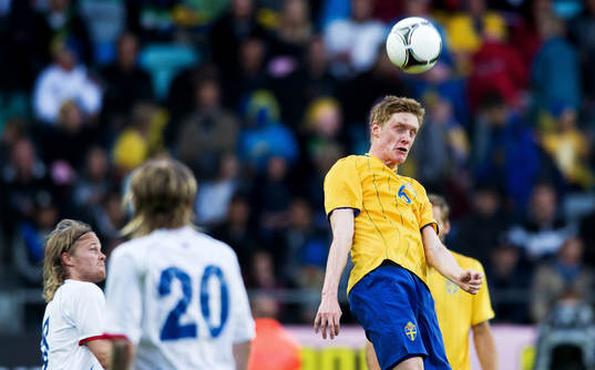 Rasmus Elm, Sverige. Nick
