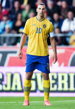 Zlatan Ibrahimovic