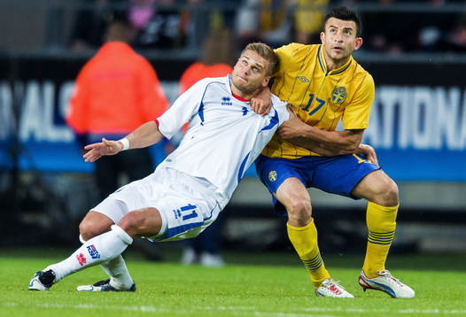 Rúrik Gislason, Island