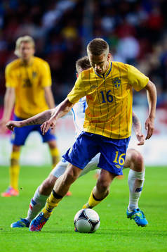 Pontus Wernbloom, Sverige