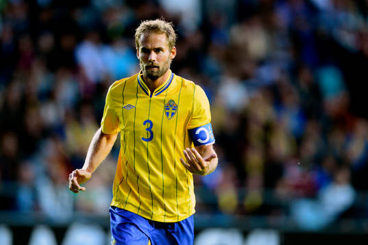 Olof Mellberg, Sverige