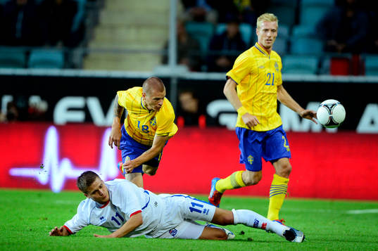 Samuel Holmén  och Christian Wilhelmsson, Sverige, Rurik