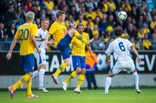 Rasmus Elm, Sverige