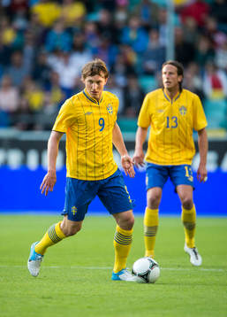 Kim Källström, Sverige