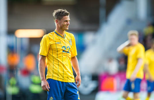 Markus Rosenberg, Sverige