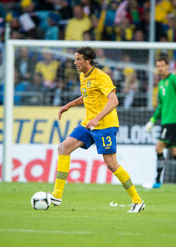 Jonas Olsson, Sverige