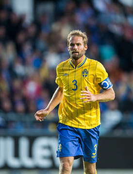 Olof Mellberg, Sverige